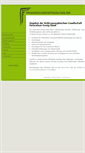 Mobile Screenshot of paracelsus-zweig.ch